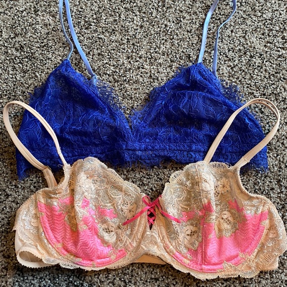 Free People Other - FREE PEOPLE bundle bralette